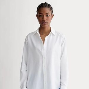 Classic White Women’s Shirt